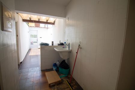 Casa para alugar com 189m², 3 quartos e 2 vagasÁrea de Serviço