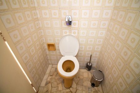 Casa para alugar com 189m², 3 quartos e 2 vagasLavabo