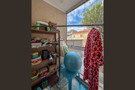 Casa à venda com 83m², 2 quartos e 1 vagaSacada