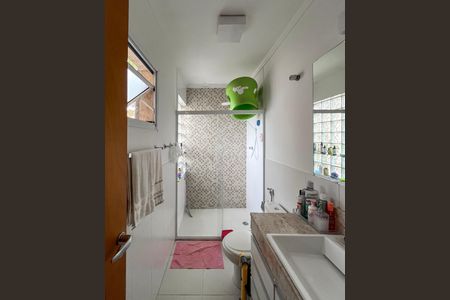 Casa à venda com 83m², 2 quartos e 1 vagaBanheiro da Suíte 1