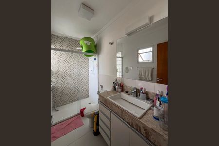 Casa à venda com 83m², 2 quartos e 1 vagaBanheiro da Suíte 1