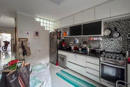 Casa à venda com 83m², 2 quartos e 1 vagaCozinha