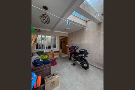 Casa à venda com 83m², 2 quartos e 1 vagaVaranda