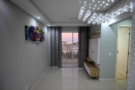 Apartamento para alugar com 2 quartos, 52m² em Jardim Guaruja, Sorocaba