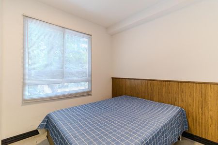 Studio para alugar com 25m², 1 quarto e sem vaga Studio para alugar com 25m², 1 quarto e sem vagaQuarto