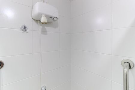 Studio para alugar com 25m², 1 quarto e sem vaga Studio para alugar com 25m², 1 quarto e sem vagaBanheiro