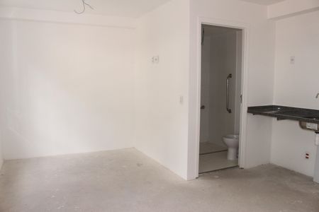 Kitnet/Studio à venda com 1 quarto, 25m² em Campos Elíseos, São Paulo