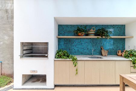 Studio para alugar com 25m², 1 quarto e sem vaga Studio para alugar com 25m², 1 quarto e sem vagaChurrasqueira