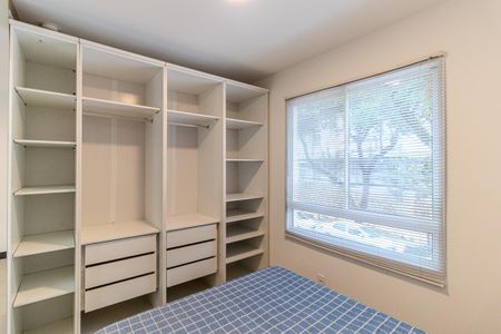 Studio para alugar com 25m², 1 quarto e sem vaga Studio para alugar com 25m², 1 quarto e sem vagaQuarto