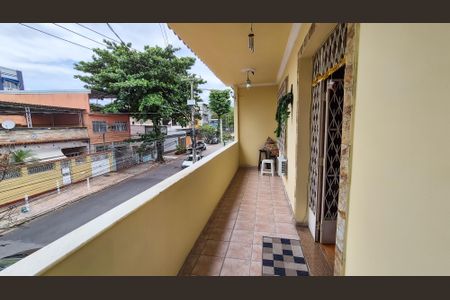 Casa à venda com 70m², 2 quartos e 1 vagaVaranda da Sala