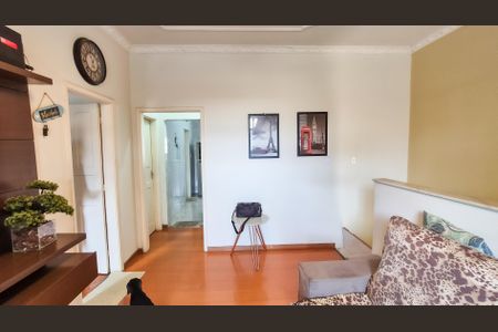 Casa à venda com 70m², 2 quartos e 1 vagaSala