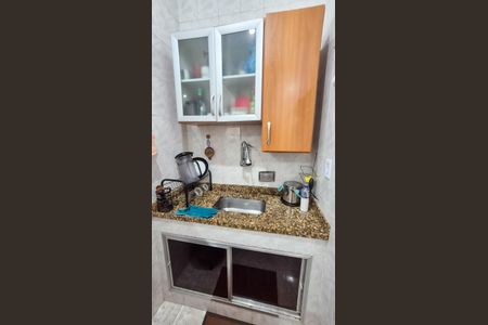 Casa à venda com 70m², 2 quartos e 1 vagaCozinha