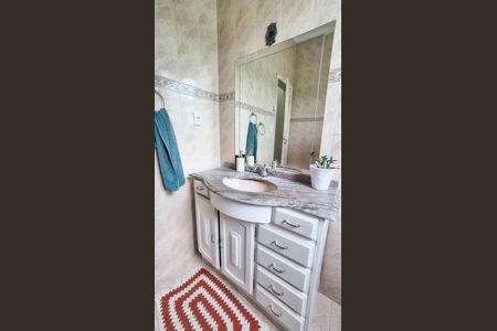 Casa à venda com 70m², 2 quartos e 1 vagaBanheiro Social