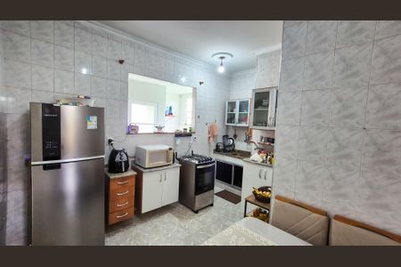 Casa à venda com 70m², 2 quartos e 1 vagaCozinha
