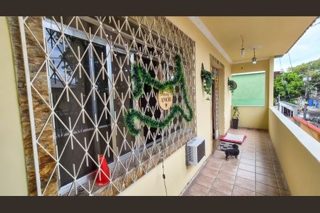 Casa à venda com 70m², 2 quartos e 1 vagaVaranda da Sala