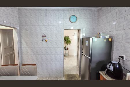 Casa à venda com 70m², 2 quartos e 1 vagaCozinha