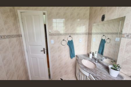 Casa à venda com 70m², 2 quartos e 1 vagaBanheiro Social