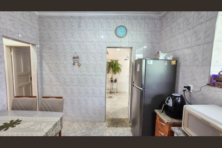 Casa à venda com 70m², 2 quartos e 1 vagaCozinha