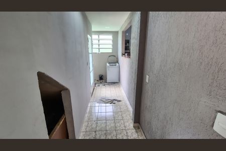 Casa à venda com 70m², 2 quartos e 1 vagaÁrea de serviço