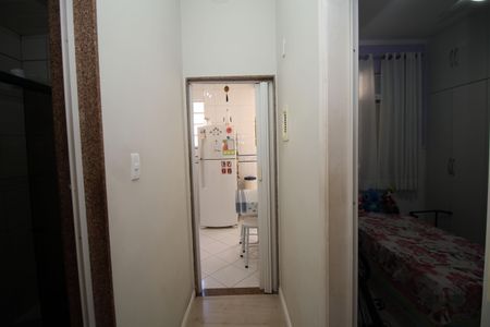 Apartamento à venda com 55m², 2 quartos e sem vagaCorredor