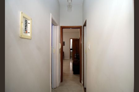 Apartamento à venda com 55m², 2 quartos e sem vagaCorredor