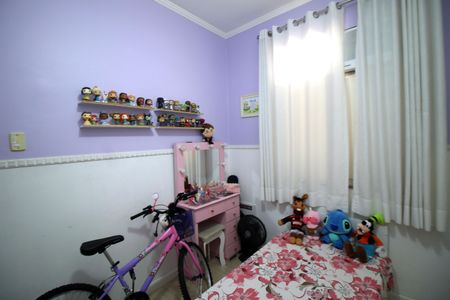 Apartamento à venda com 55m², 2 quartos e sem vagaQuarto 2