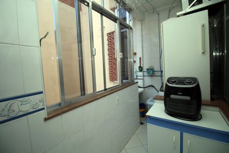 Apartamento à venda com 55m², 2 quartos e sem vagaÁrea de Serviço