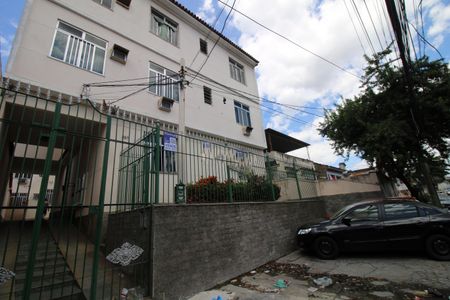 Apartamento à venda com 55m², 2 quartos e sem vagaFachada do Prédio