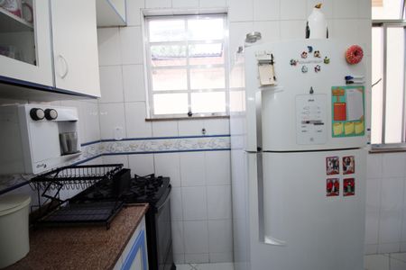 Apartamento à venda com 55m², 2 quartos e sem vagaCozinha
