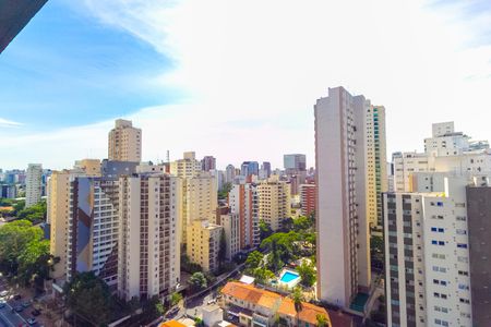 Apartamento à venda com 25m², 1 quarto e sem vagaVista Varanda