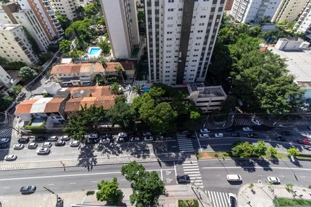 Apartamento à venda com 25m², 1 quarto e sem vagaVista Varanda