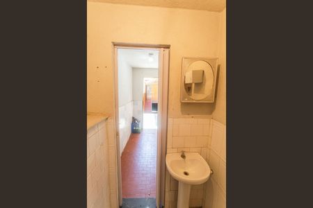 Casa para alugar com 290m², 7 quartos e 1 vaga Casa para alugar com 290m², 7 quartos e 1 vagaBanheiro de serviço