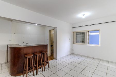 Studio de kitnet/studio para alugar com 1 quarto, 28m² em Higienópolis, São Paulo
