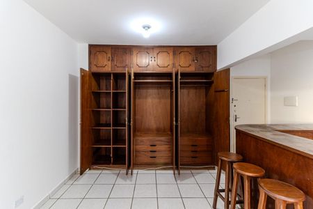 Studio de kitnet/studio para alugar com 1 quarto, 28m² em Higienópolis, São Paulo