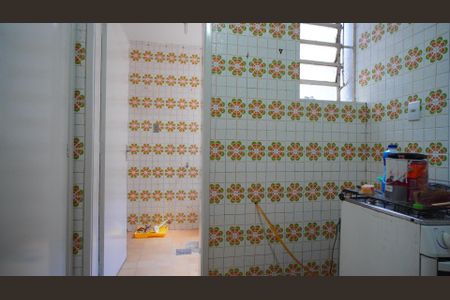 Apartamento para alugar com 68m², 2 quartos e sem vaga Apartamento para alugar com 68m², 2 quartos e sem vagaCozinha lavanderia