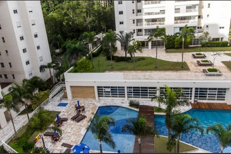 Apartamento para alugar com 158m², 3 quartos e 3 vagasVista da Varanda