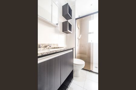 Apartamento para alugar com 158m², 3 quartos e 3 vagasBanheiro da Suíte