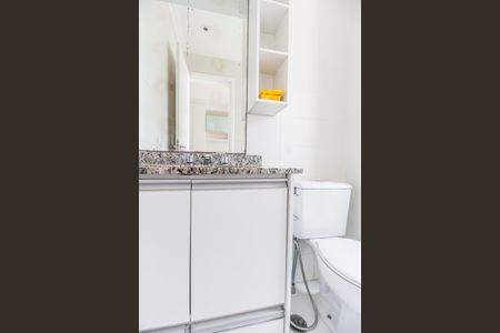 Apartamento para alugar com 158m², 3 quartos e 3 vagasBanheiro da Suíte