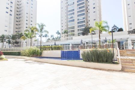 Apartamento para alugar com 158m², 3 quartos e 3 vagasEntrada