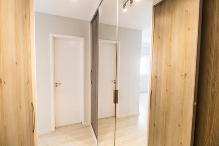 Apartamento para alugar com 158m², 3 quartos e 3 vagasCloset da suíte