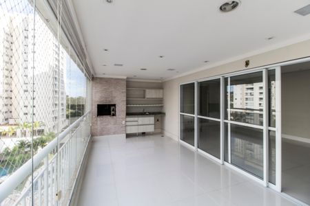 Apartamento para alugar com 158m², 3 quartos e 3 vagasVaranda gourmet