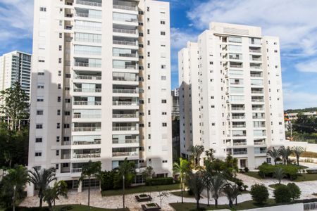 Apartamento para alugar com 158m², 3 quartos e 3 vagasVista da Varanda