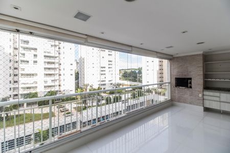 Apartamento para alugar com 158m², 3 quartos e 3 vagasVaranda gourmet