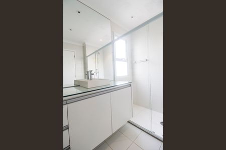 Apartamento para alugar com 158m², 3 quartos e 3 vagasBanheiro da Suíte