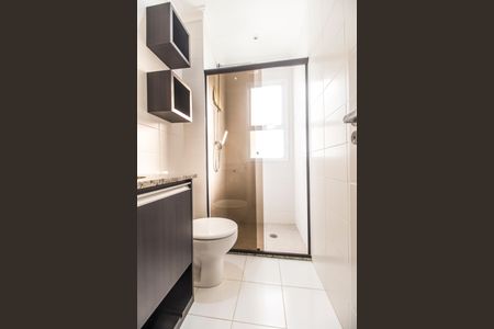 Apartamento para alugar com 158m², 3 quartos e 3 vagasBanheiro da Suíte