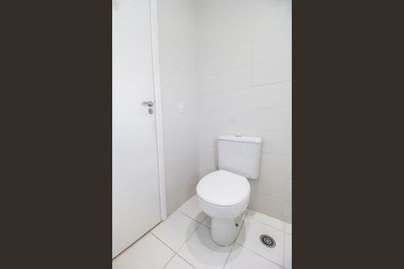 Apartamento para alugar com 158m², 3 quartos e 3 vagasBanheiro da Suíte