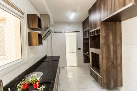 Apartamento para alugar com 158m², 3 quartos e 3 vagasCozinha