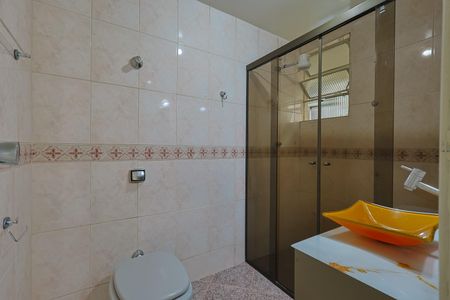Apartamento à venda com 58m², 2 quartos e 1 vagaBanheiro