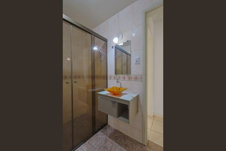 Apartamento à venda com 58m², 2 quartos e 1 vagaBanheiro