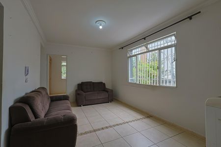 Sala de apartamento à venda com 2 quartos, 58m² em Padre Eustáquio, Belo Horizonte